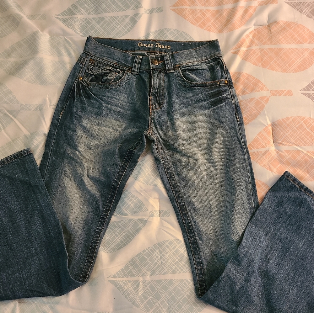Men's Guess Jeans